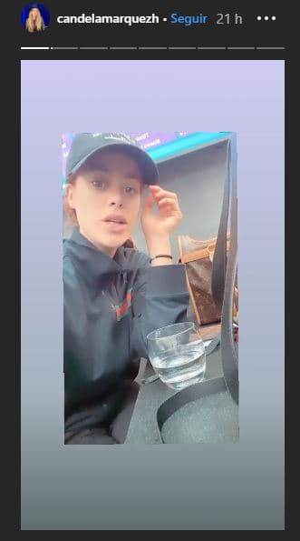 La actriz, que ya se encuentra en México, pidió ayuda a través de las redes sociales para intentar remediar el daño. Por ahora, sigue utilizando una gorra pues alega que su melena está muy quemada.