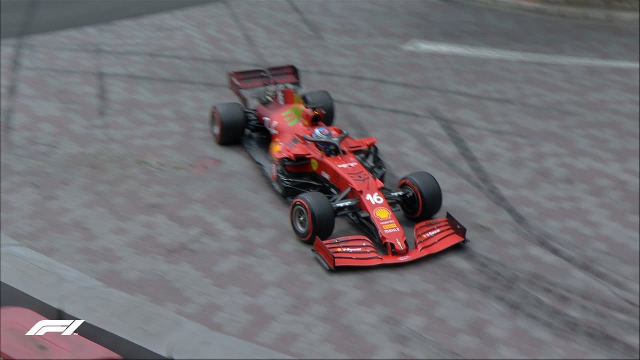 Sorpresiva calificación en el circuito callejero del Principado de Mónaco, Ferrari regresa a una Pole position de la mano de Charles Leclerc, el piloto que corre en casa.