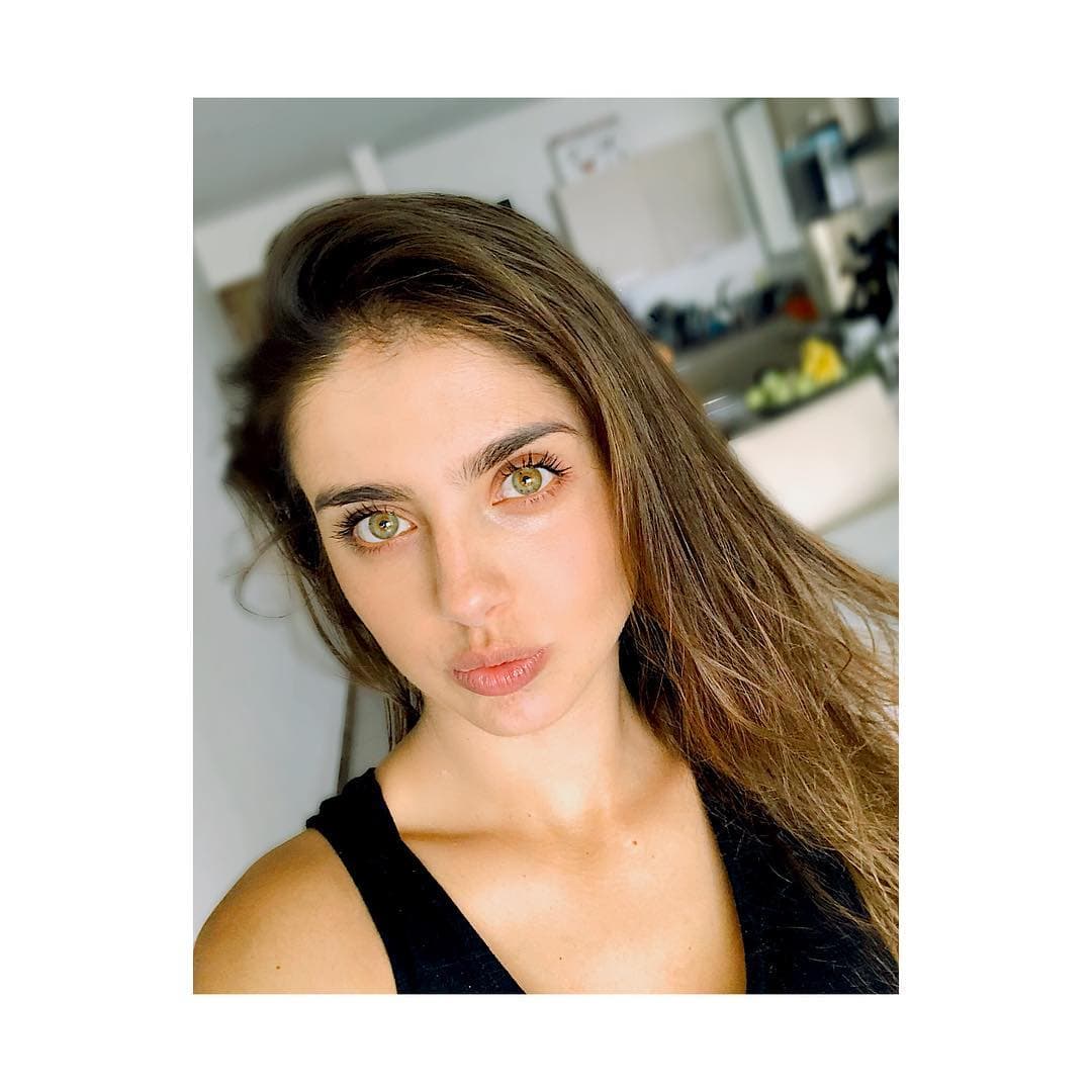 La actriz ha recorrido un largo camino en la pantalla chica para consolidarse como una de las jóvenes más queridas de las televisión.