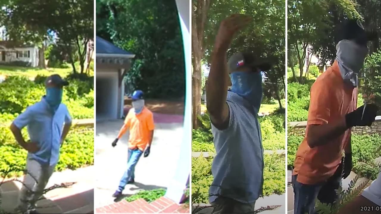 Hombres simulaban ser podadores de árboles para robar $ 100,000 en joyas, según la policía