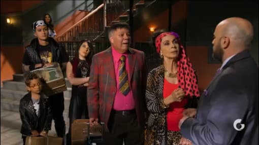 Los López Pérez regresan