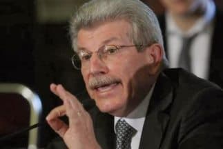 Juan Carlos Fábrega renuncia a la Presidencia del Banco Central argentino