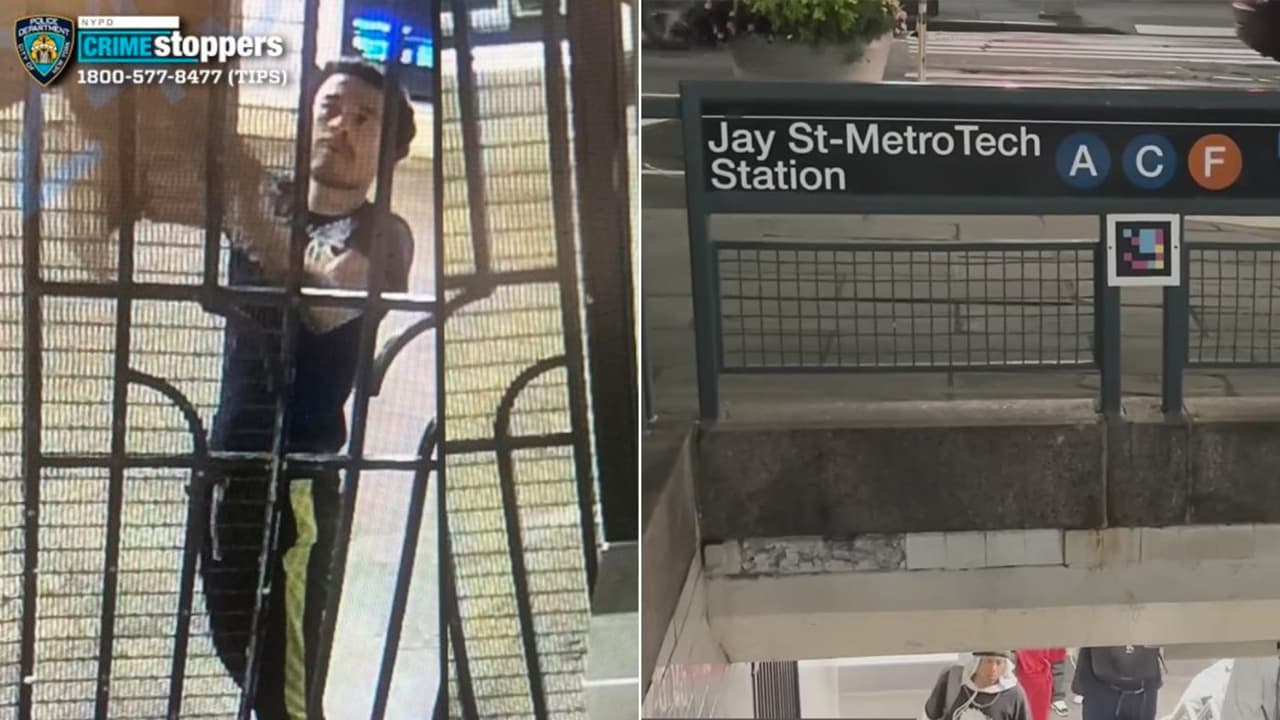 Hombre muere tras brutal golpiza en estación del metro en Brooklyn; hay un detenido