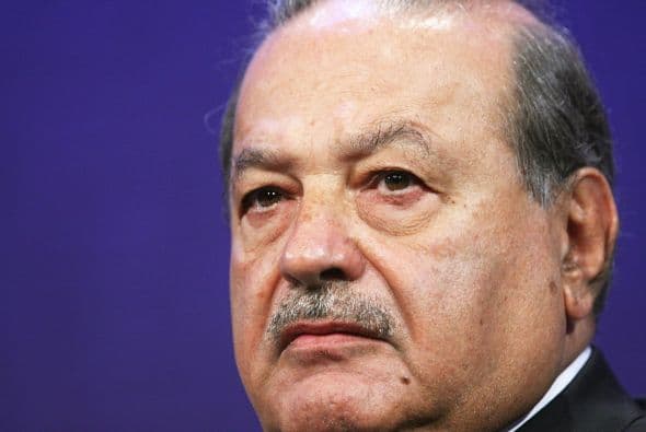 7 de marzo. La revista estadounidense Forbes considera al magnate mexicano Carlos Slim como el hombre más rico del mundo con una fortuna estimada en $69 mil millones.