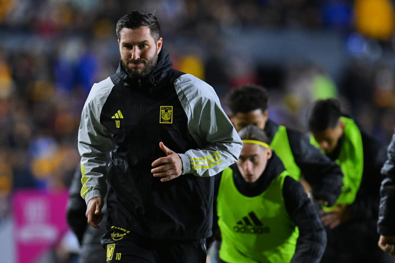 Gignac, ausente en partido de Tigres debido a una gastroenteritis