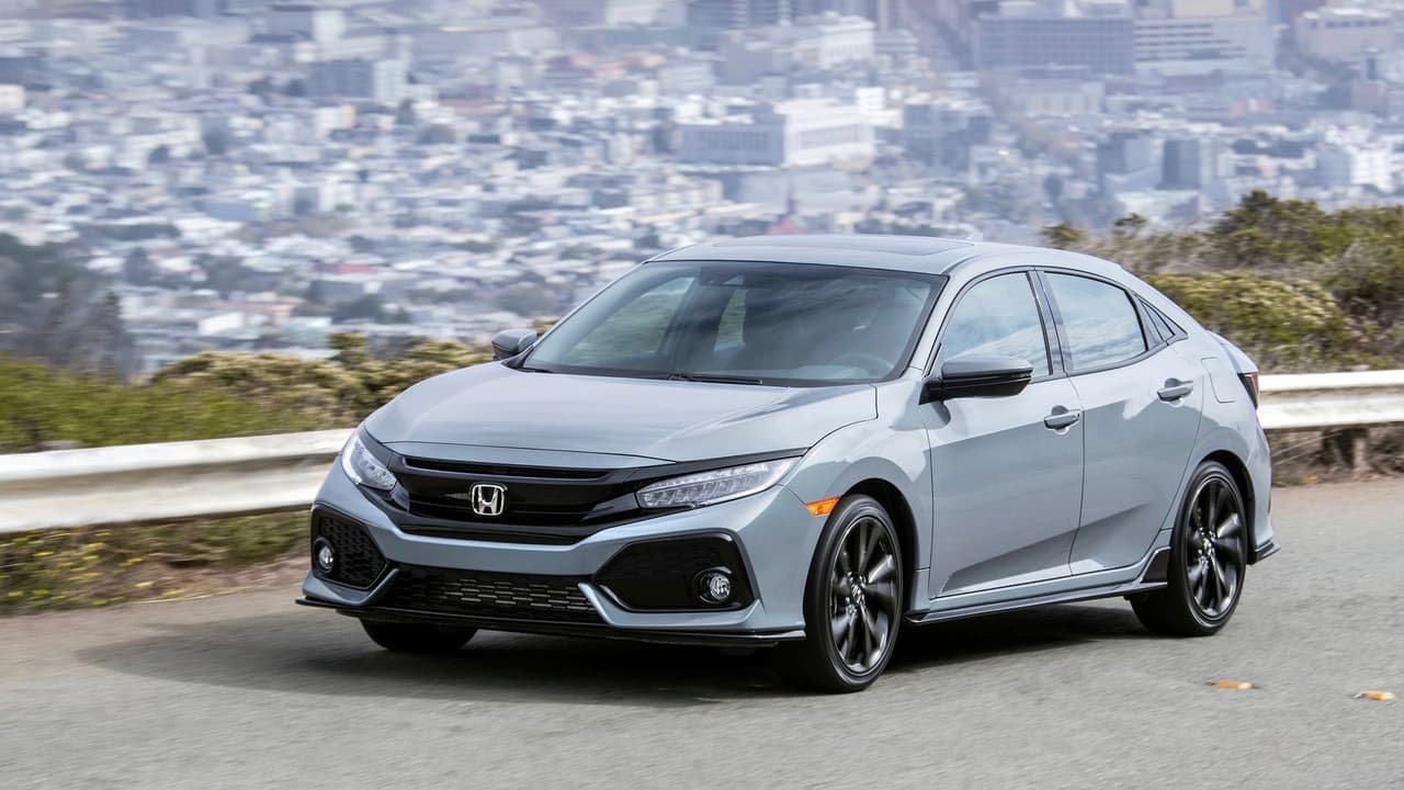 <h3 class="cms-h3-H3">Carros con menos recalls: 4. Honda Civic</h3>
<br>
<br>El célebre compacto japonés registró un promedio de 0.14 recalls por cada 100,000 unidades vendidas. El Civic es el segundo compacto más vendido en Estados Unidos solo superado por el Toyota Corolla, el cual también ocupó un lugar destacado en la lista.