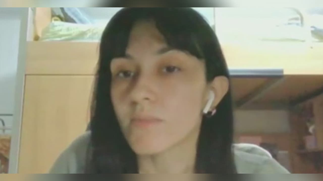 "Todo mi cuerpo estaba aplastado": mexicana sobreviviente a la mortal estampida en Corea del Sur