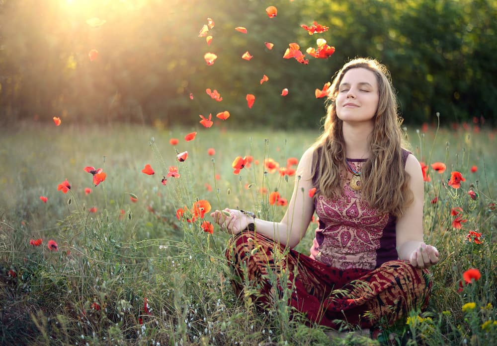 SI eres una persona con un signo de 
<b>fuego</b>, Aries, Leo o Sagitario, hay que aprovechar este novilunio con una meditación durante horas de la noche utilizando tres flores rojas sería lo ideal porque es el color de tu elemento.