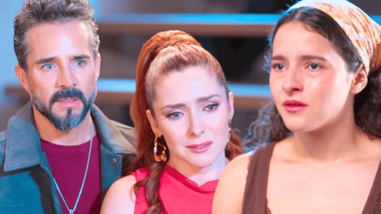 Lila vuelve para aclarar la verdad, no para reconciliarse | Papás Por Siempre | Capítulo 30