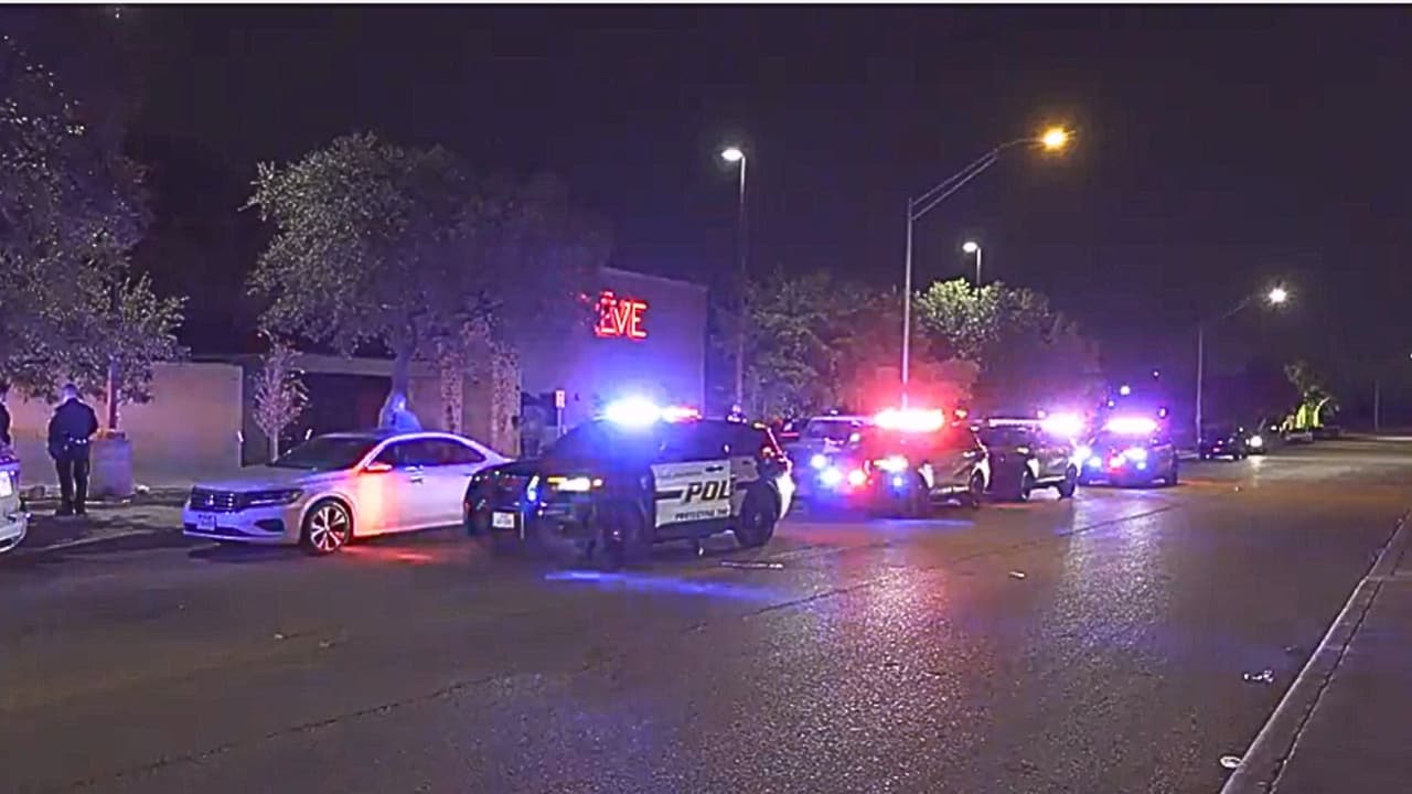 Hombre queda herido tras tiroteo en club nocturno REVE en San Antonio 
