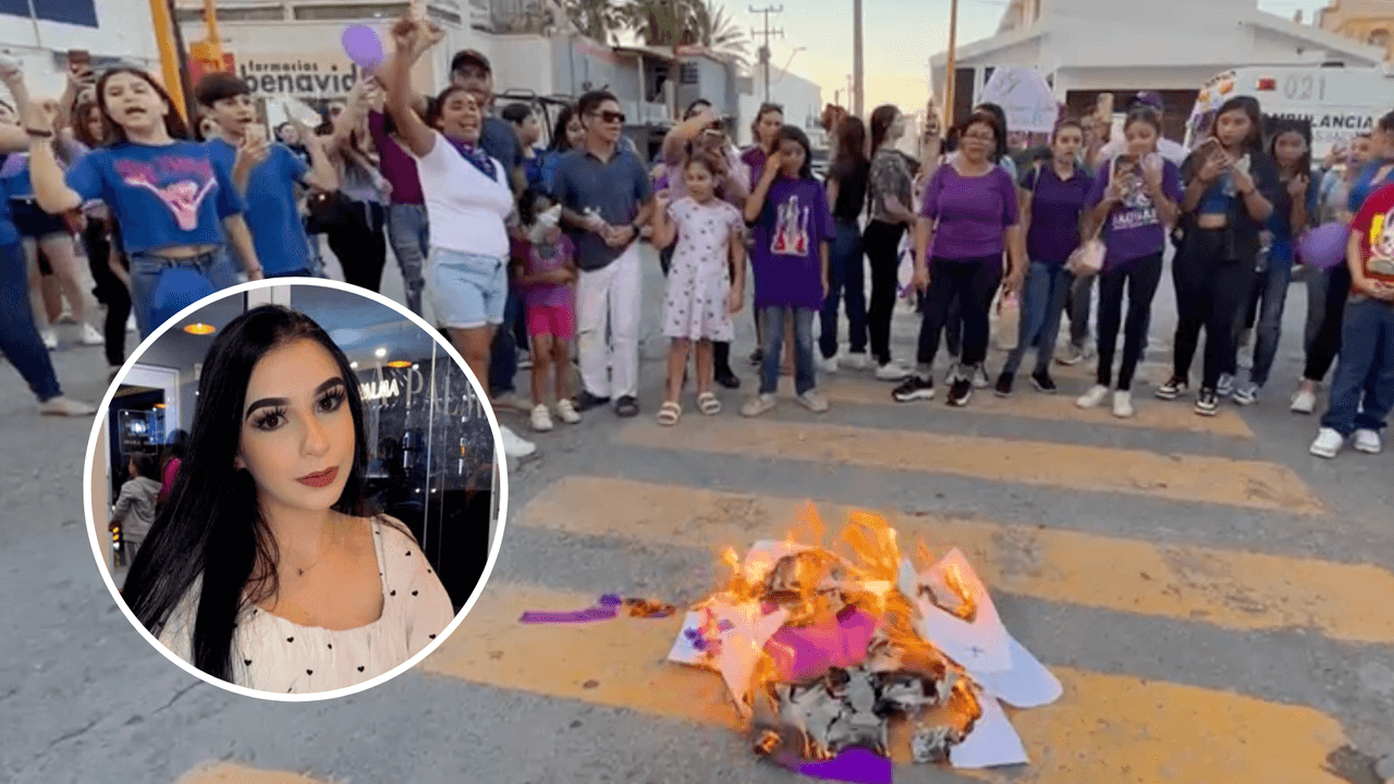 Bionce Jazmín Amaya Cortez desapareció en el municipio de China, en el estado mexicano de Nuevo León. Días después, 
<a href="https://www.univision.com/local/san-antonio-kwex/bionce-amaya-cortez-muerta-nuevo-leon-mexico" target="_blank">la encontraron muerta</a> en General Bravo, cerca de donde visitaba por Semana Santa. Así es como la comunidad del estado se ha unido para exigir justicia en su nombre y en el de las mujeres desaparecidas.