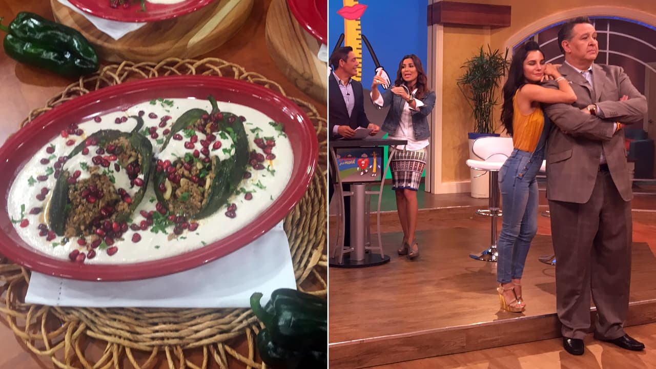 El #Despertómetro: Lo mejor del jueves 1 de septiembre