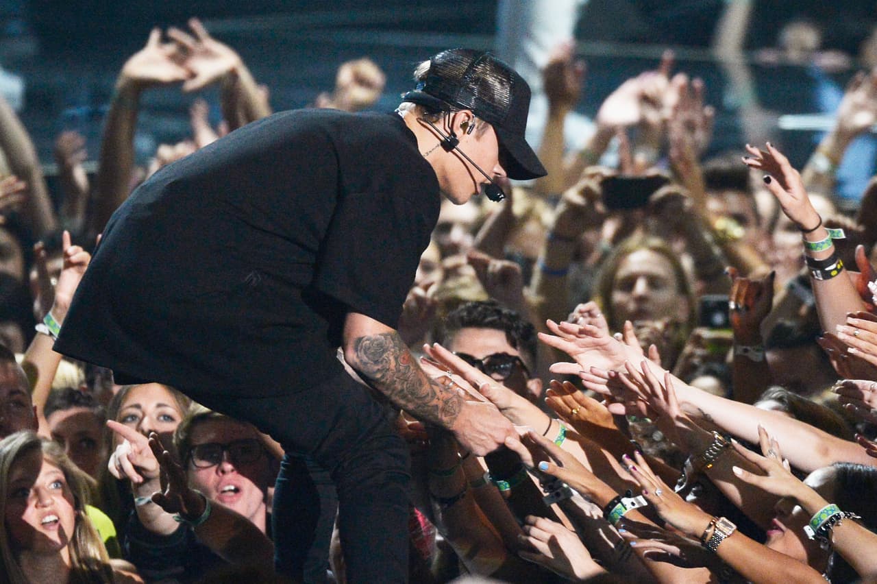 No por nada hay muchas 'Believers' en cada condado, así como varias mujeres loquitas por Balvin.