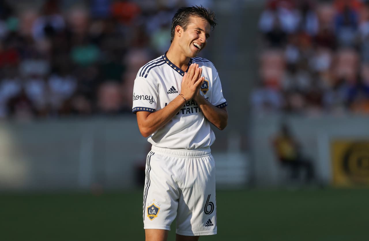 Antes de Playoffs, Riqui Puig encendió la pólvora de CH14 y LA Galaxy