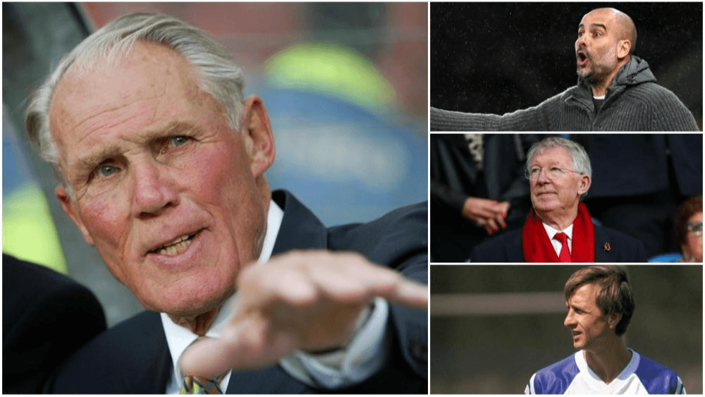 Con Zidane y Mourinho fuera del Top 10, estos son los 50 mejores técnicos de la historia según France Football 