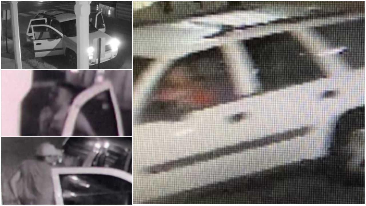 El Departamento de Policía de Georgetown todavía está buscando a Cristóbal López, un niño desaparecido de 2 años. Los investigadores están pidiendo la ayuda del público para identificar a dos hombres y un vehículo.
<br>