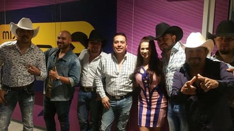 La Maquinaria Norteña llega con mucho ‘power’ a Premio Lo Nuestro