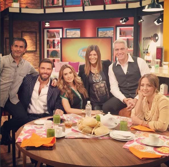 Nos encanta disfrutar del desayuno con los mejores invitados.