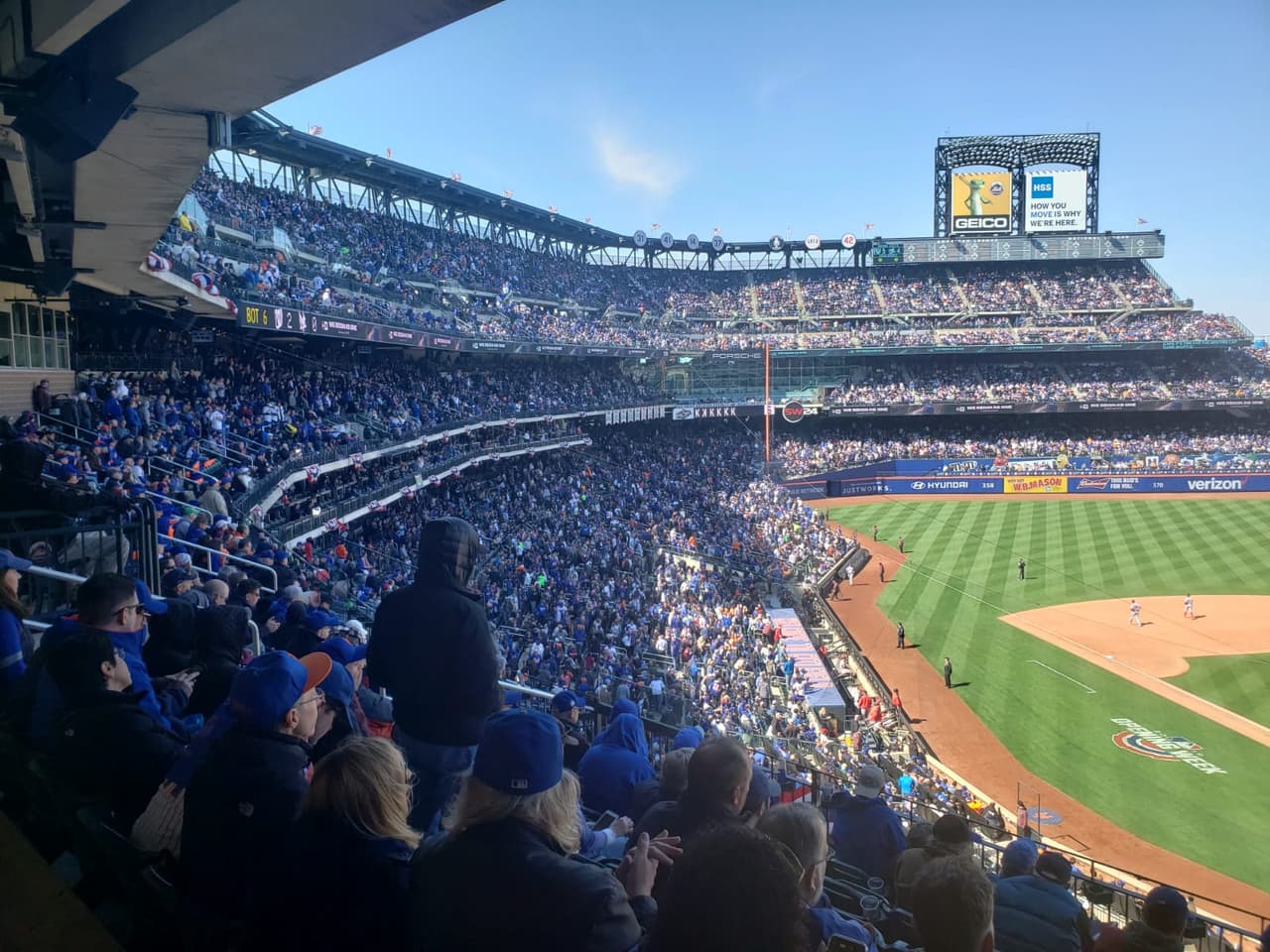 Esta temporada 2019 es la 58va de la franquicia y la 11na del equipo que se juega en el Citi Field.