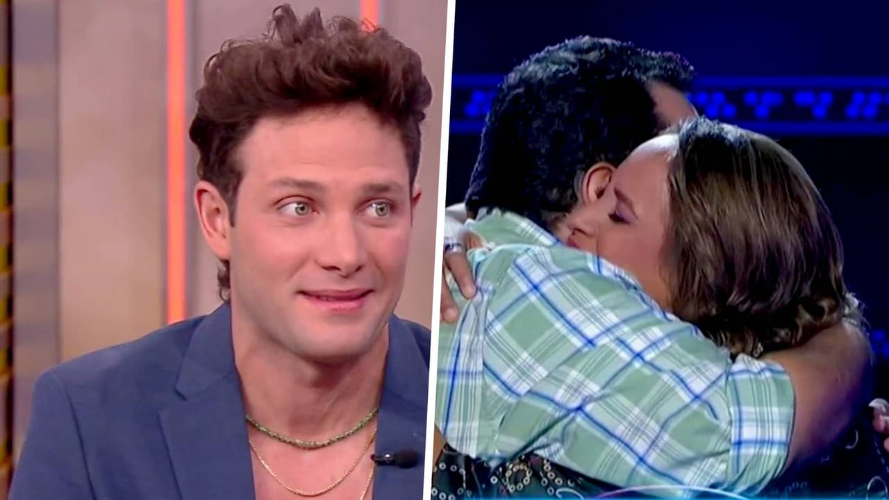 Gabriel Coronel confiesa por qué lloró con uno de los participantes de Veo Cómo Cantas