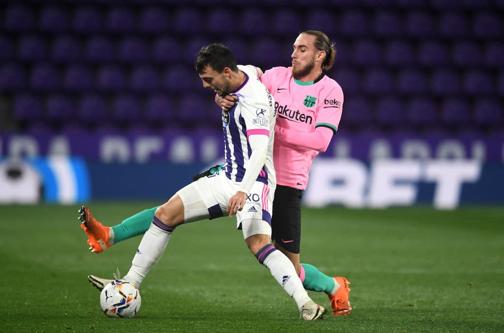 Lenglet (21’) inició la feria de goles y Braithwaite (35’) creció la diferencia. Lionel Messi (65’) apareció para sellar el resultado. Los blaugranas llegaron a 24 unidades, se acercan a zona de Champions y cerrarán el año enfrentando al Eibar.