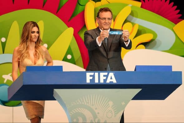 Con 3600 millones de visitas, la página web de la FIFA batió récord durante la transmisión de el sorteo de grupos, el pasado 6 de diciembre.