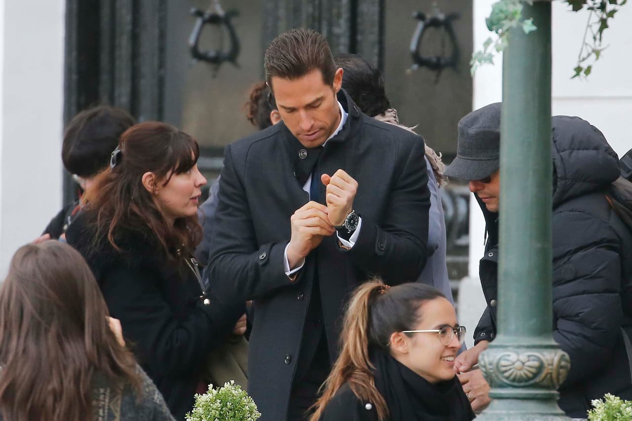 Afortunadamente los golpes, que dejaron sus “buenos raspones”, no lo llevaron al hospital. “Como no teníamos tiempo de nada, al otro día teníamos que grabar sin parar. Así que no, no hubo tiempo para preocuparse mucho. Pero sí, en cada escena de riesgo hubo siempre algunas lesiones tontas".