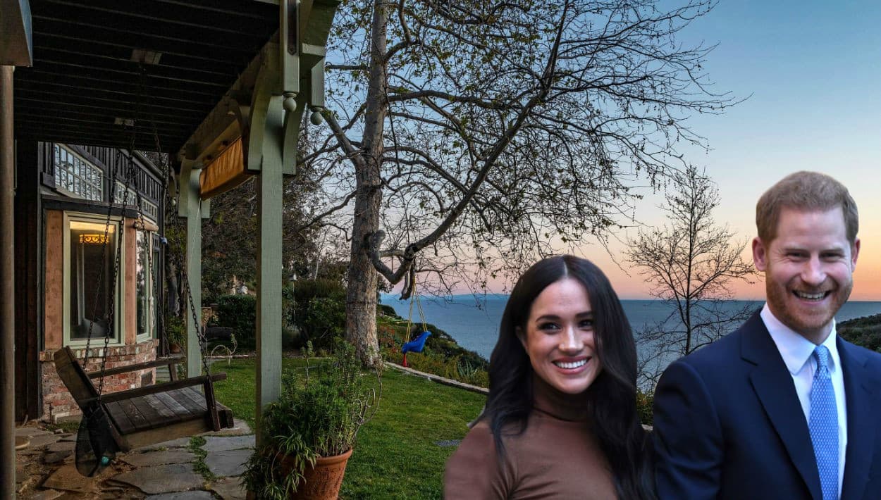 Se instalaron en el lugar "más británico" del país: la isla de Vancouver, una provincia de Canadá reconocida por sus históricas costumbres.