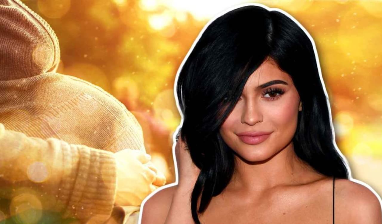 Kylie Jenner revela que su embarazo le cambió el cuerpo y le dejó muchas inseguridades