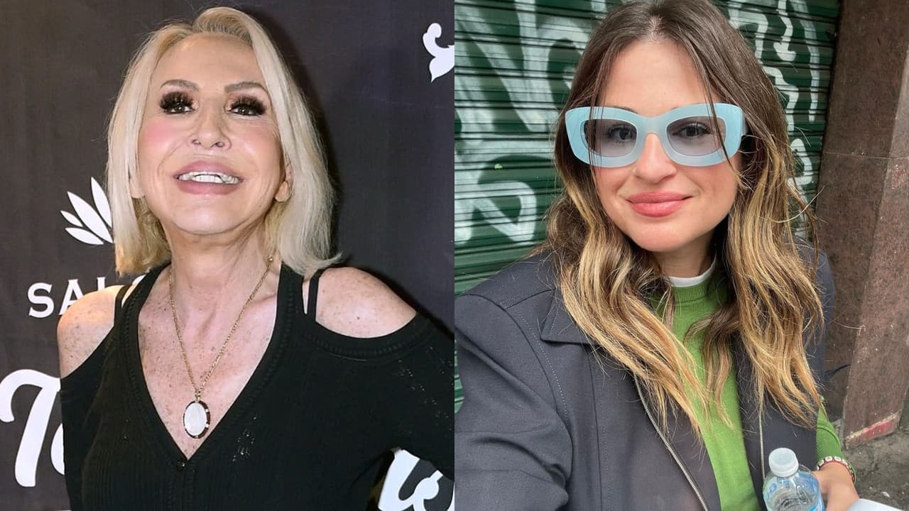 Victoria, la hija mayor de Laura Bozzo será mamá por segunda ocasión.