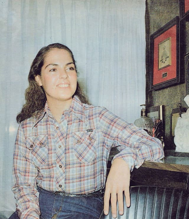 Pero a pesar de la música no se alejaba del mundo de las telenovelas.