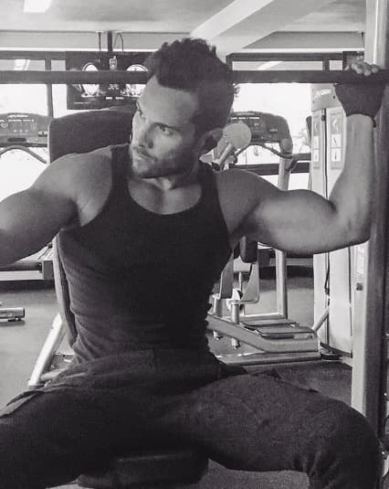 Desde que estaba casada con Soto, él era quien la acompañaba a los eventos cuando el protagonista de 'Caer en tentación' no podía asistir.