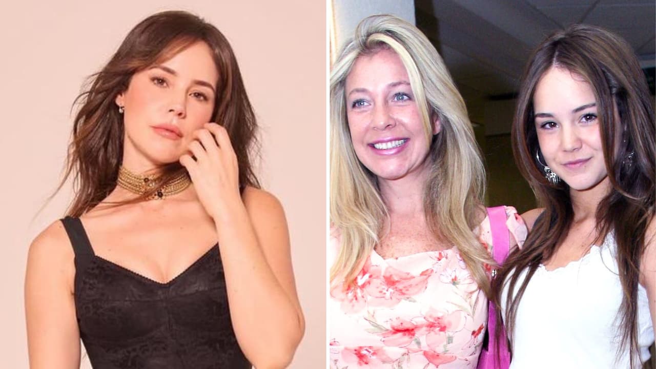 Camila Sodi lanza inesperado mensaje tras la muerte de su madre: "reconecté con un novio de la primaria"