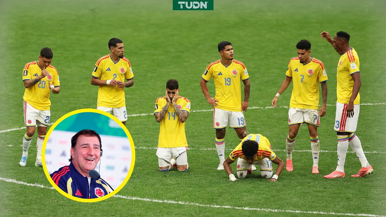 ¿Por qué Colombia quedó fuera del Mundo? Esto dijo Néstor Lorenzo
