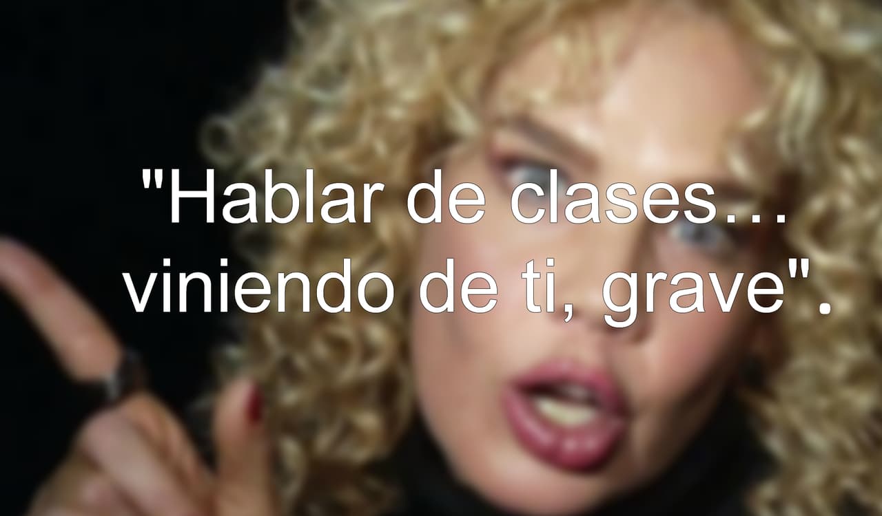 Niurka Marcos y sus mejores frases.