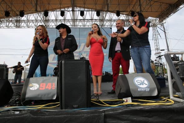 BMFshow en 5deMayo Dallas