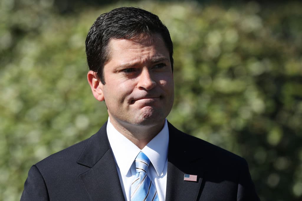 <b>Brian Morgenstern, subsecretario de Prensa: </b>el 9 de octubre, durante apaciones en la cadena conservadora OAN aseguró en la primera que Biden perdía "el equilibrio y la guardia" en sus debates con Trump. El 27 de octubre alabó la estrategia de la campaña republicana: "Va a haber múltiples eventos todos los días, el presidente va a visitar con el pueblo estadounidense, con su clásico sentido del humor, y le van a recordar ese lado es por la libertad. Es por el crecimiento económico".