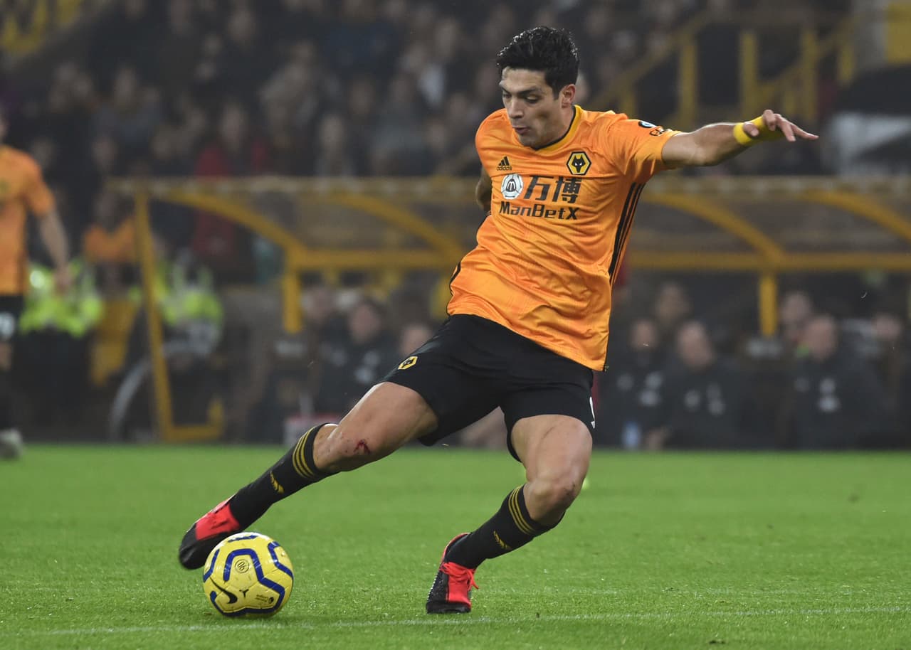 Raúl Jiménez – La joya del nido de Coapa se cotiza en 45.5 dólares aproximadamente a sus 29 años.