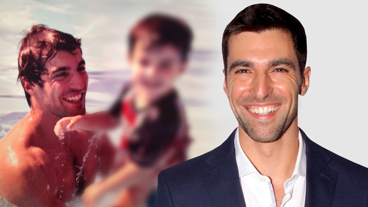 Osvaldo de León sigue sin poder ver a su hijo, el que tuvo con Cecilia Suárez