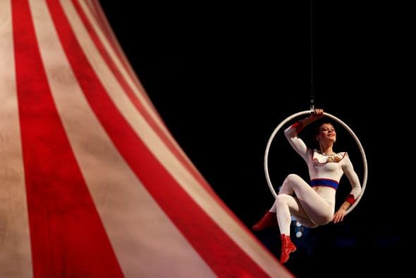 ¿O la increíble calidad de su legado circense?