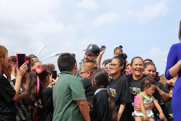 Ruta de Impacto Dallas