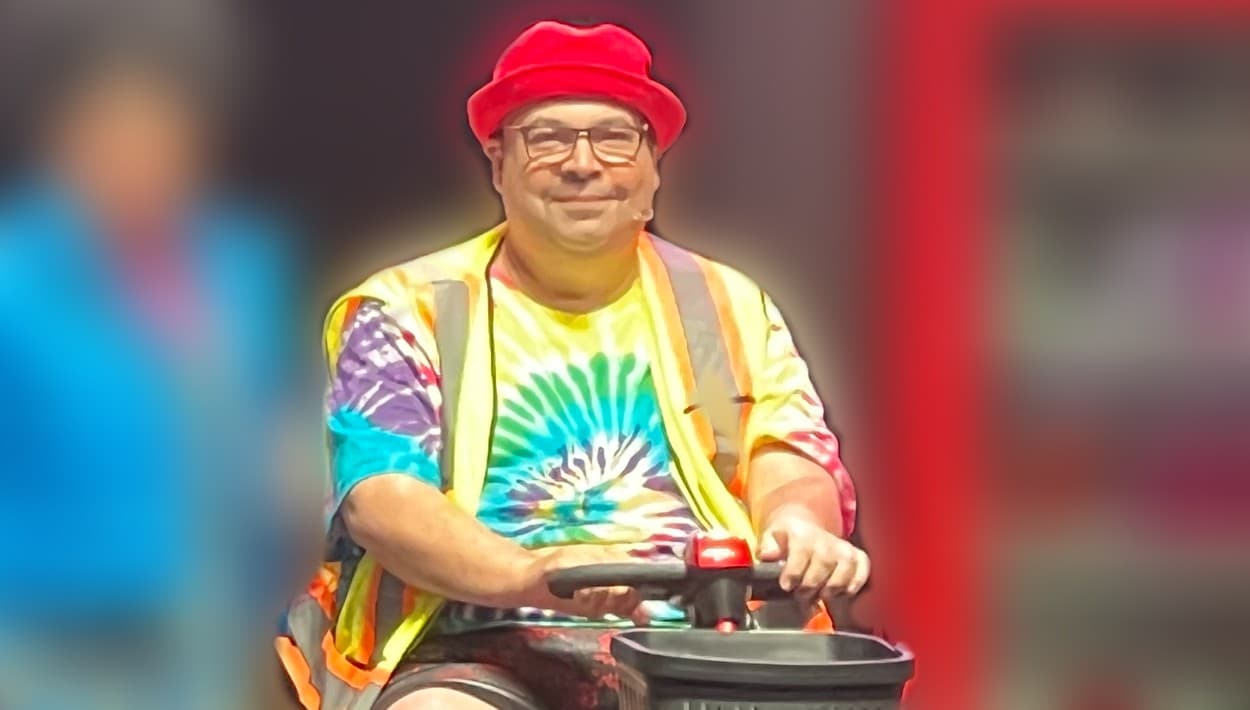 Muere Carlos Merced: el comediante boricua que enfrentó al cáncer 5 veces, deja un sueño inconcluso