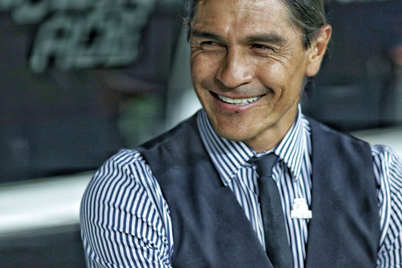 Para el técnico Juan Francisco Palencia llega bien el triunfo, Lobos BUAP llegó a 17 puntos y sigue en la pelea. En la jornada 14 recibirán a Tigres.