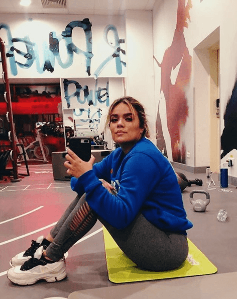 "Lo que quiero es que las personas 
<b>no se preocupen por cómo se verán y qué llevarán</b>, o por el hecho de que podría haber medios de comunicación alrededor y podríamos sentirnos restringidos de pasar un buen rato", explicó a ET.
<br>