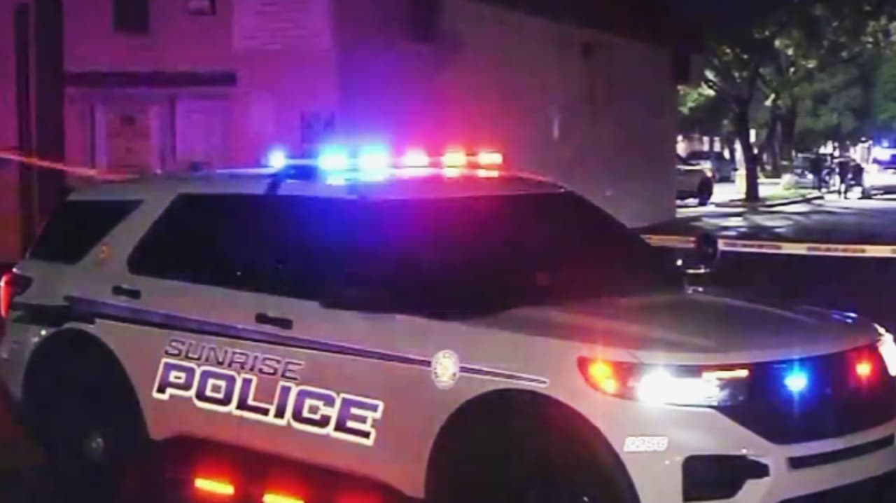 Un hombre parapléjico murió de varios disparos de un guardia de salón de fiestas en Sunrise