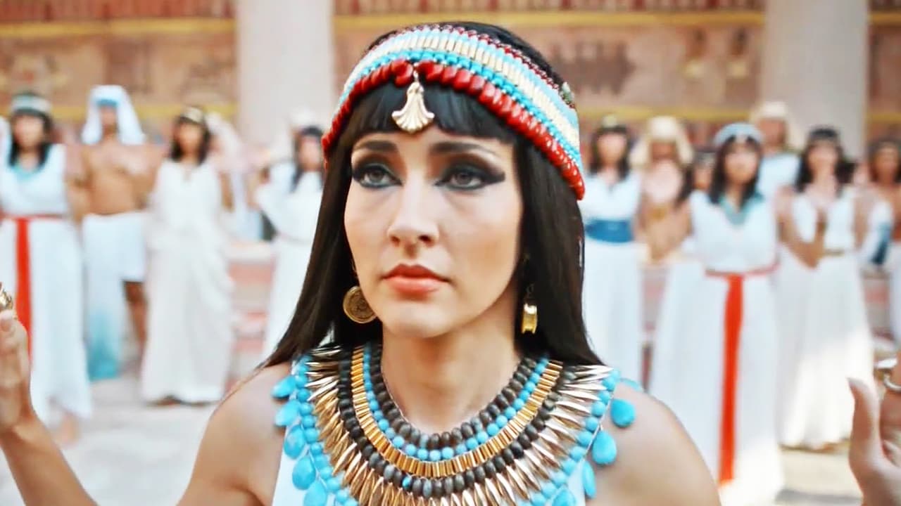 Durante la ceremonia de unión con el dios Seth, Azenate se arrepintió y decidió renunciar a su vida religiosa.