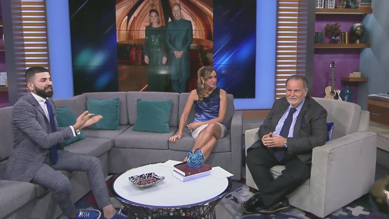 ¿Por qué para Jomari Goyso no funcionaron los looks del príncipe William y Kate Middleton usados en Pakistán?