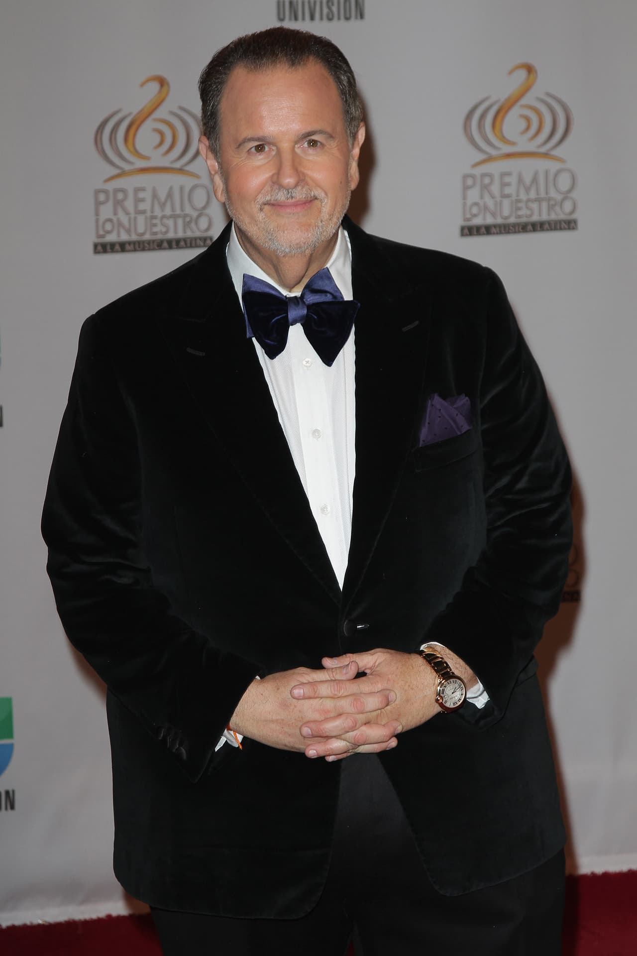 En ese año recordó que, a diferencia de Julio Preciado, a él le tuvieron que quitar un riñón debido a que le fue detectado un tumor canceroso.