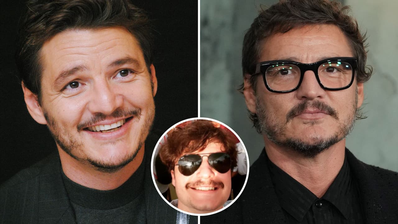 Pedro Pascal tiene un doble en TikTok: el joven luce igual de guapo que el ‘papi de Internet’