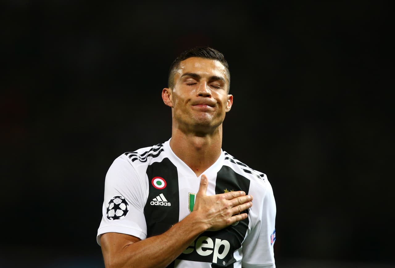 Cristiano Ronaldo acumula 169 partidos.